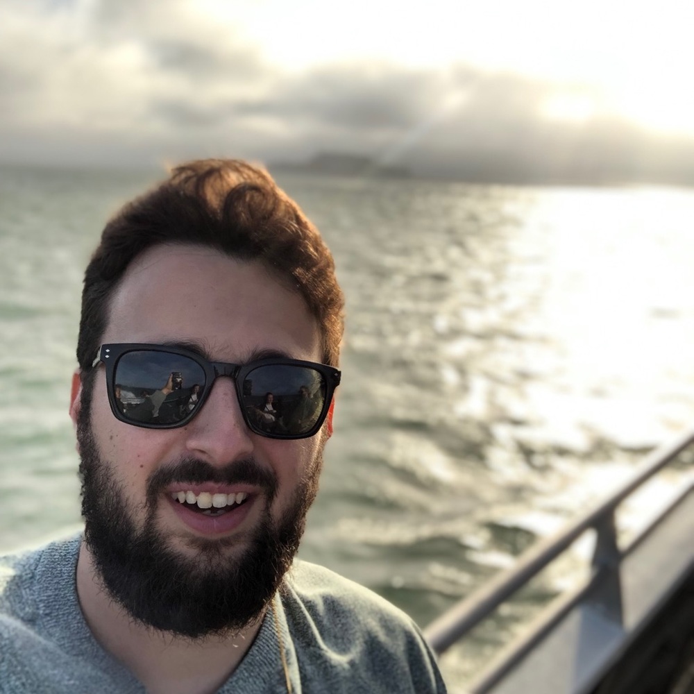 Meet your Posher, Domenic
